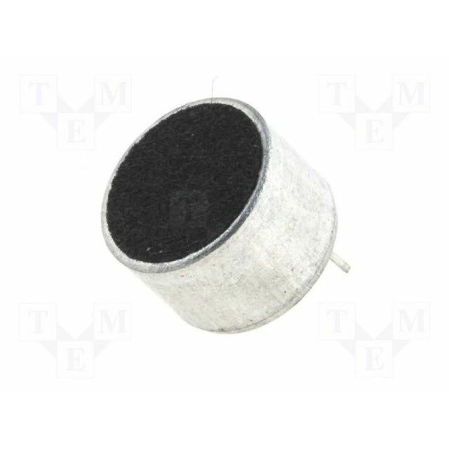 BESTAR Microphone; condenser; 20÷16000Hz; 2.2kΩ