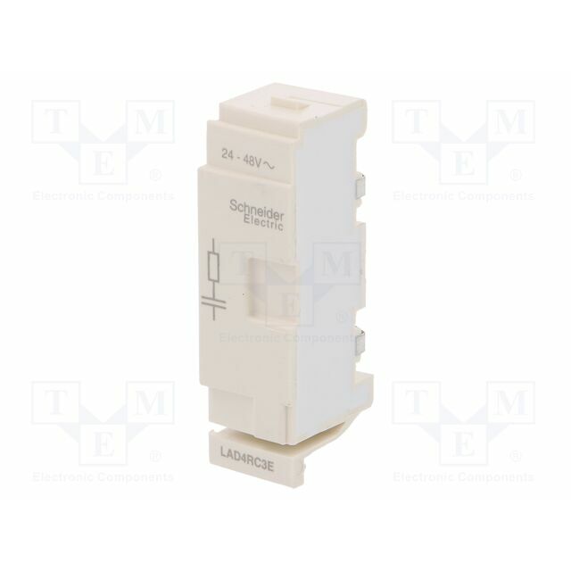 SCHNEIDER ELECTRIC Surge arrester; RC element