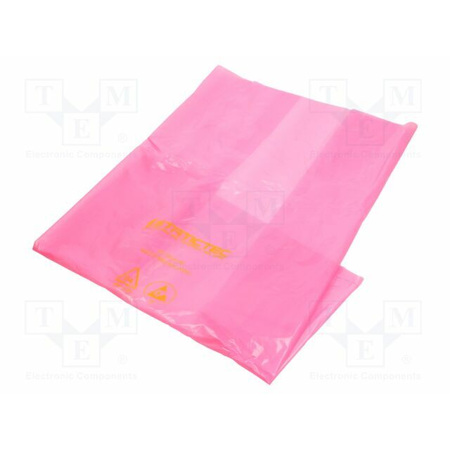 STATICTEC Waste bag; ESD; 25um; 60l