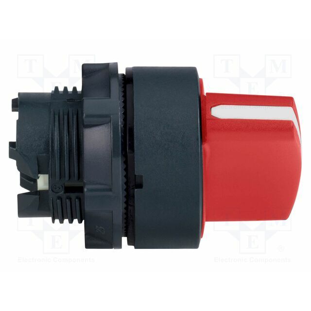 SCHNEIDER ELECTRIC Switch: rotary; 22mm; Stabl