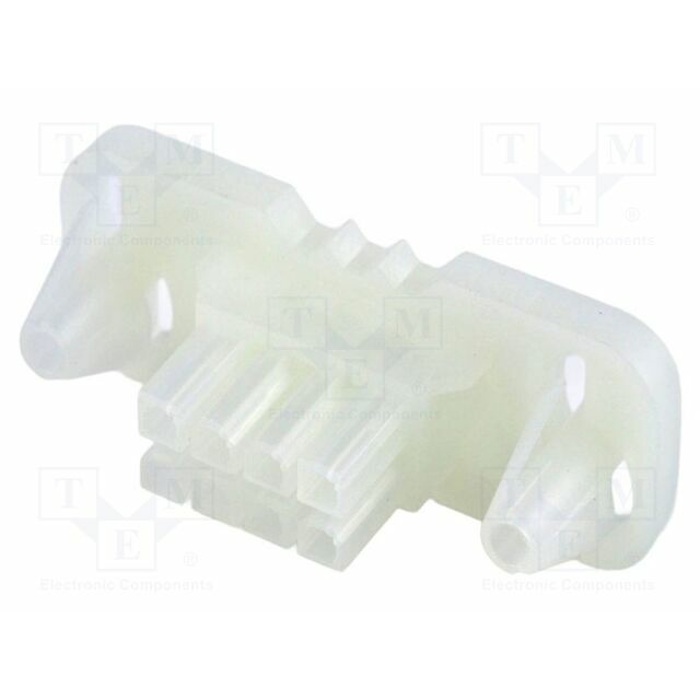 MOLEX Connector: wire-wire/PCB; socket; female; PIN: