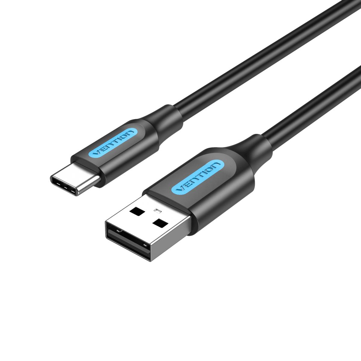 CABLE USB2.0 TO USB-C/1.5M