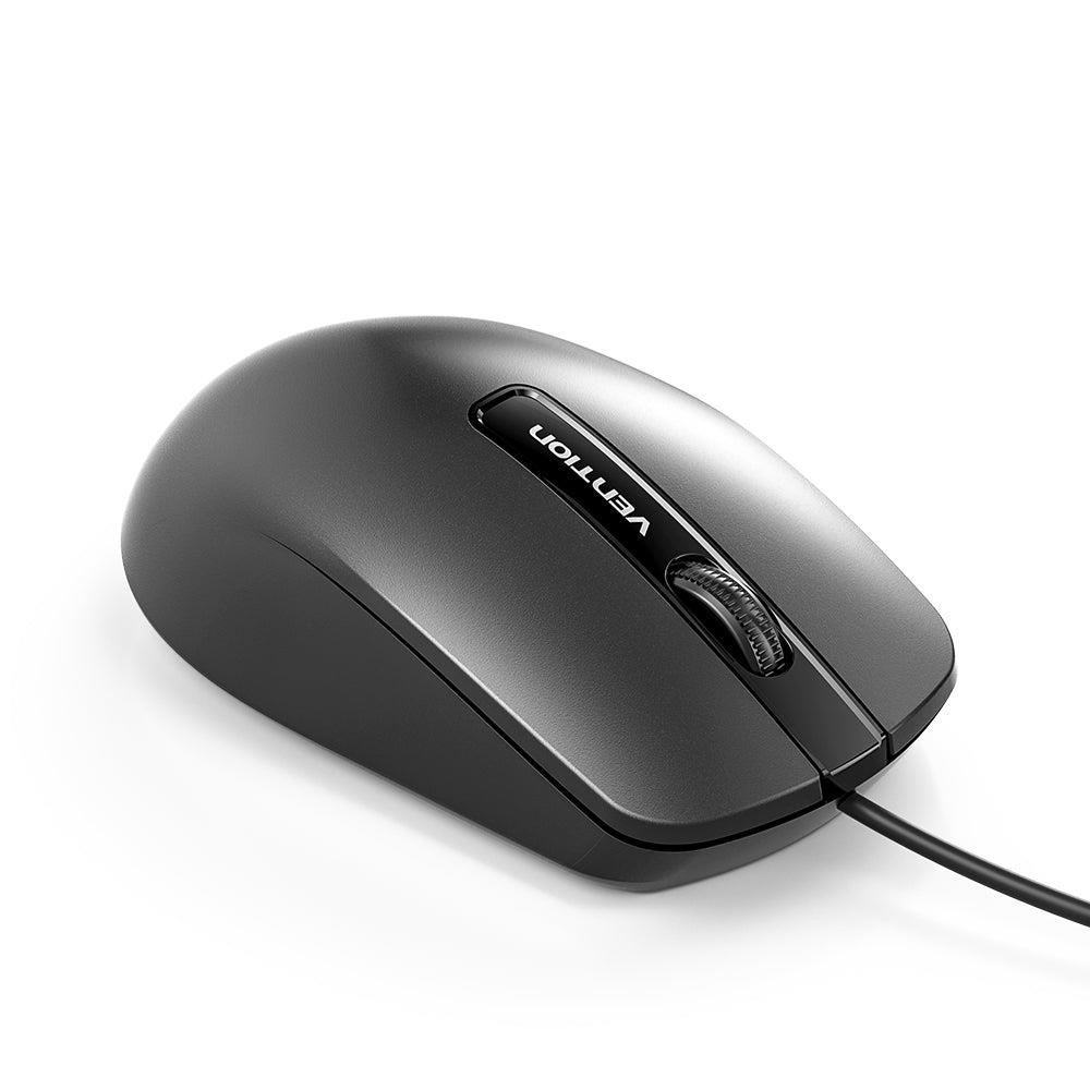MOUSE USB OPTICAL BLACK/KTABG VENTION |