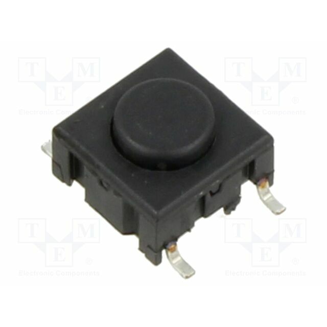 Microswitch TACT; SPST; Pos: 2; 0