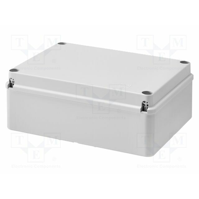 GEWISS Enclosure: multipurpose; X: 200mm; Y: