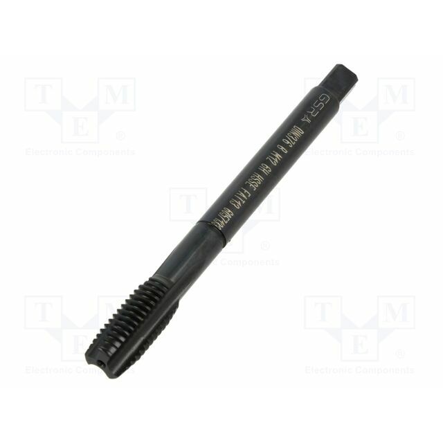 Tap; M12; 1.75; L: 110mm