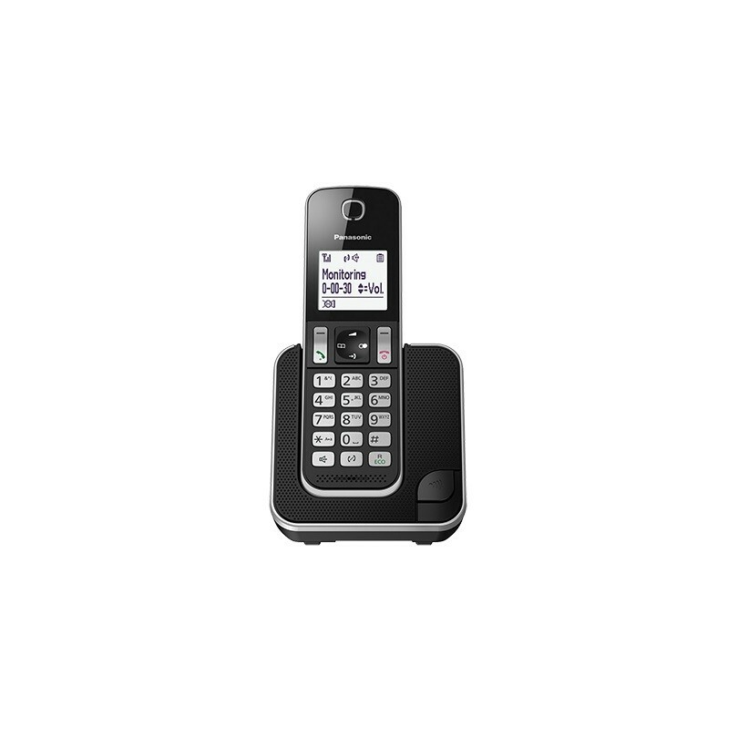 PANASONIC Phone KX-TGD 310 black |