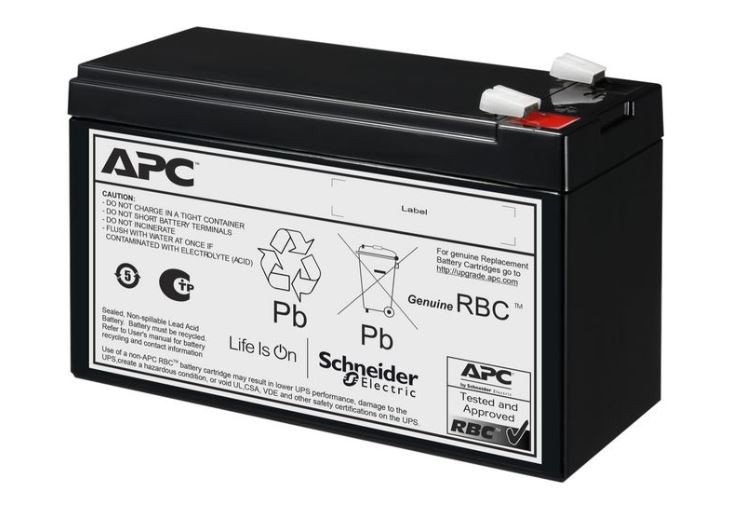 APCRBC175 APC Replaceme Battery Cartridge #175
