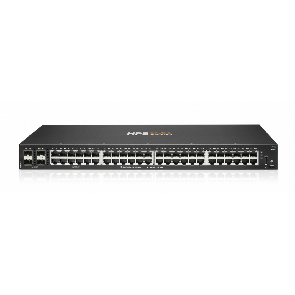 HEWLETT PACKARD ENTERPRISE HPE Aruba 6000