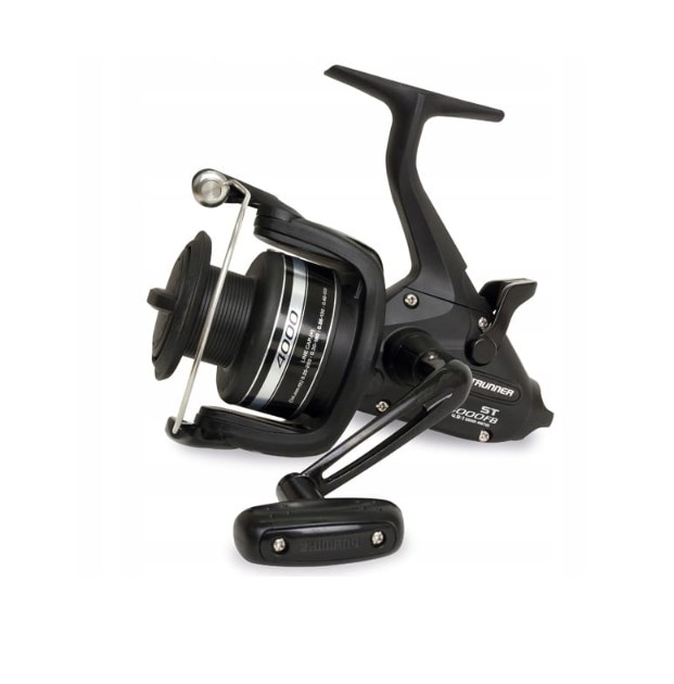 Makšķerēšanas spole Shimano Baitrunner ST-FB4000 (BTRST4000FB)