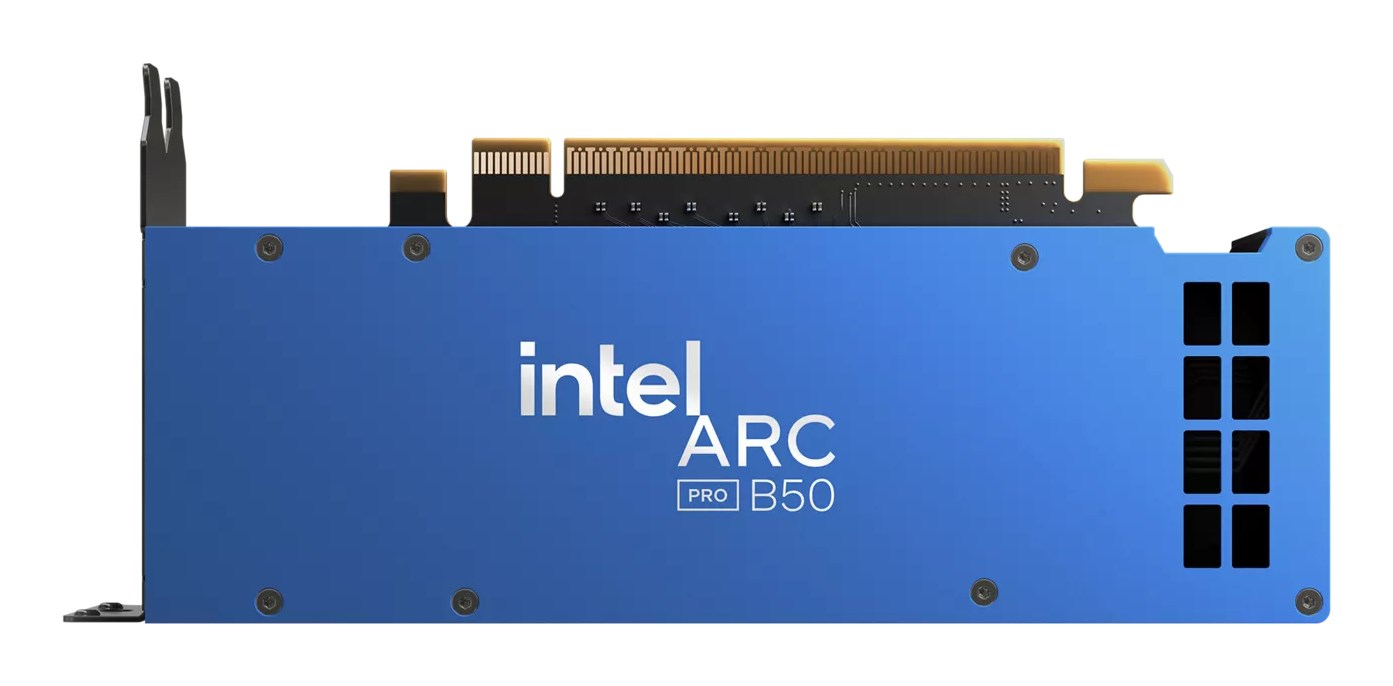 INTEL ARC Pro B50 16GB Graphic