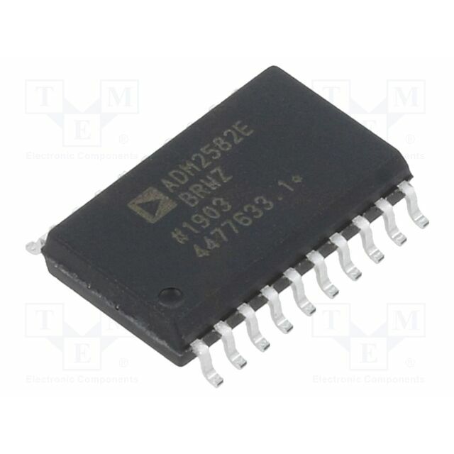 ANALOG DEVICES IC: interface; digital isolator