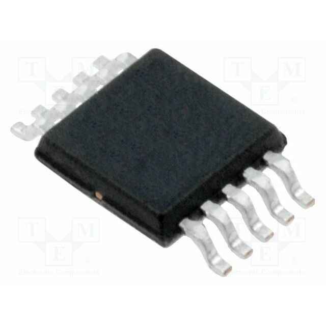 ANALOG DEVICES IC: digital potentiometer; 3-wire