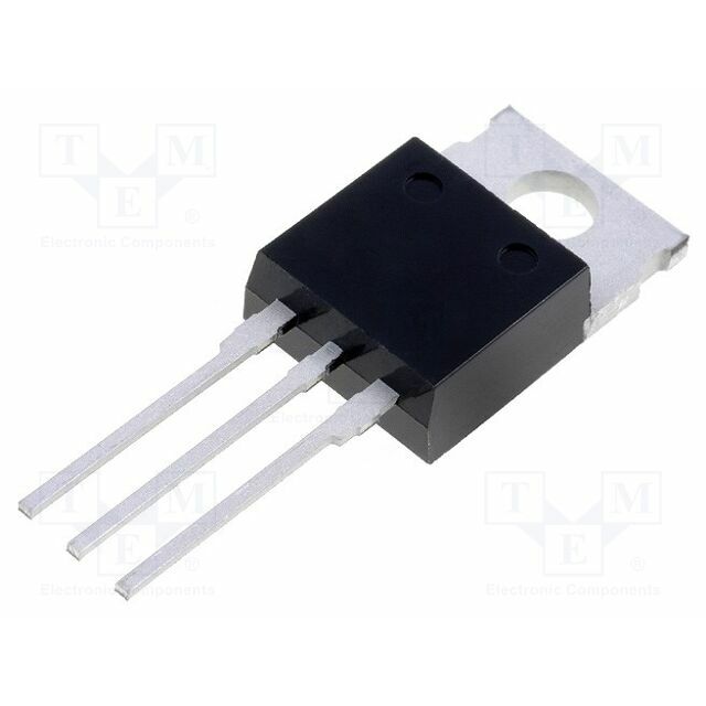 YANGJIE TECHNOLOGY Diode: rectifying; THT; 600V
