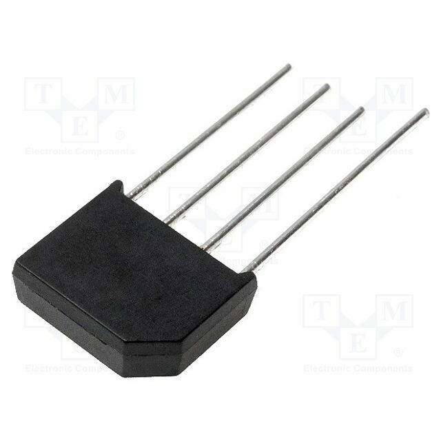 YANGJIE TECHNOLOGY Bridge rectifier: single-phase; Urmax:
