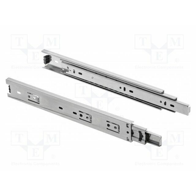GTV Poland Ball guide; zinc plated