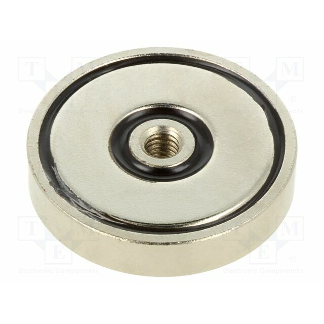 Eclipse Magnetics Magnet: permanent; NdFeB; 382N