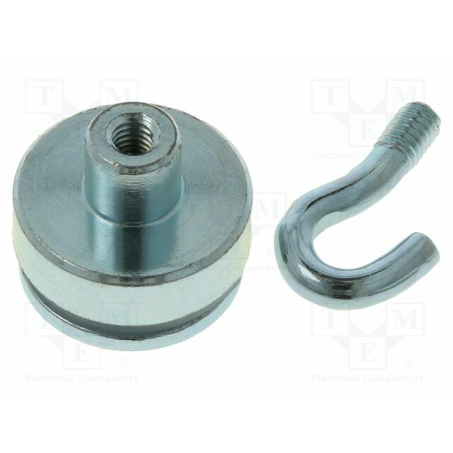 Eclipse Magnetics Magnet: permanent; NdFeB; 137N