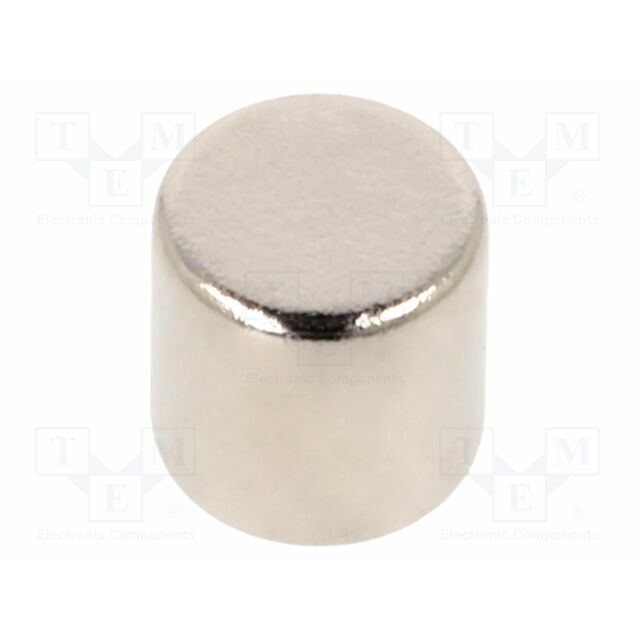 Eclipse Magnetics Magnet: permanent; NdFeB; 9N