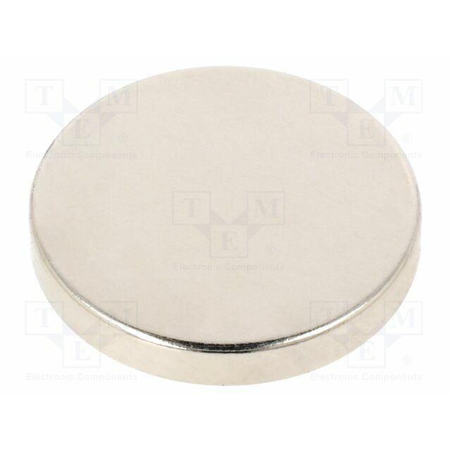 Eclipse Magnetics Magnet: permanent; NdFeB; 32N