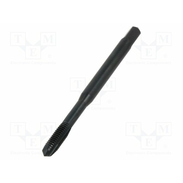 Tap; M6; 1; L: 80mm; Holder: