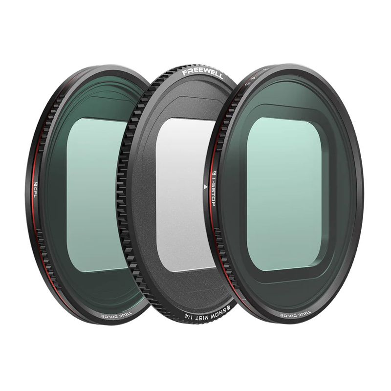 Freewell Magnetic Filter Set for iPhone