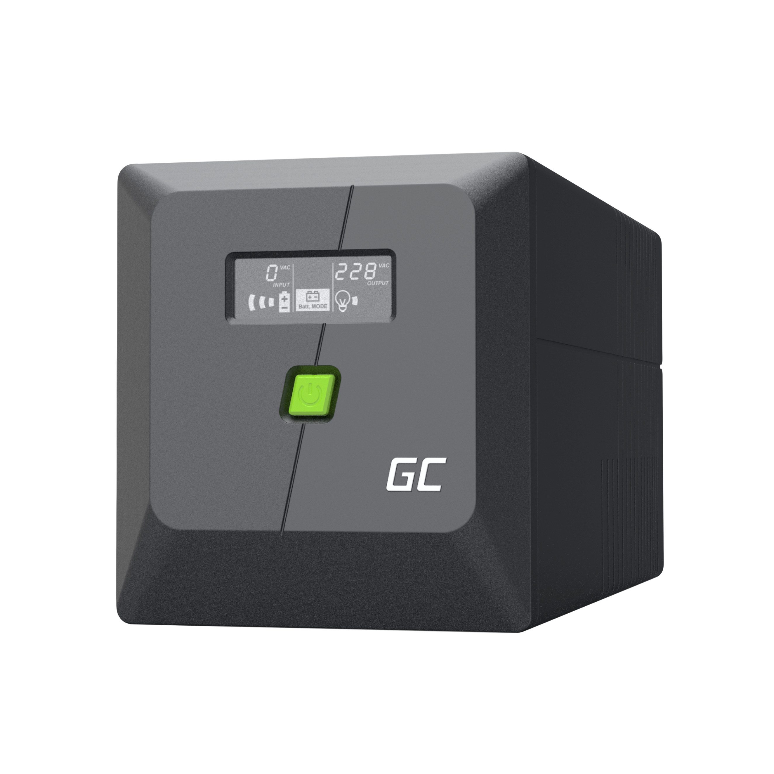 Nepārtrauktas barošanas bloks Green Cell PowerProof