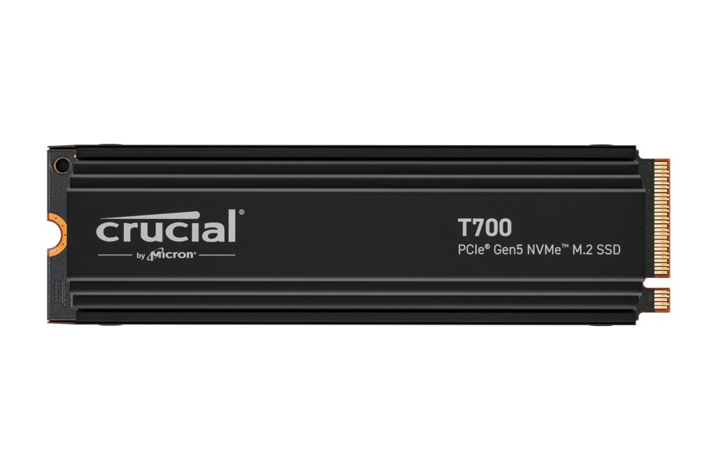 SSD diskas Crucial T700 4TB M