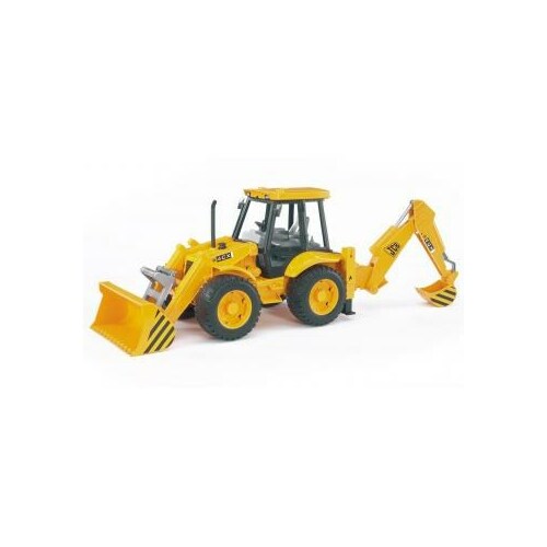 Bruder Professional Series JCB 4CX Backhoe