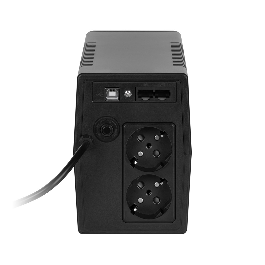 REBEL™ UPS 650VA / 360W, LCD