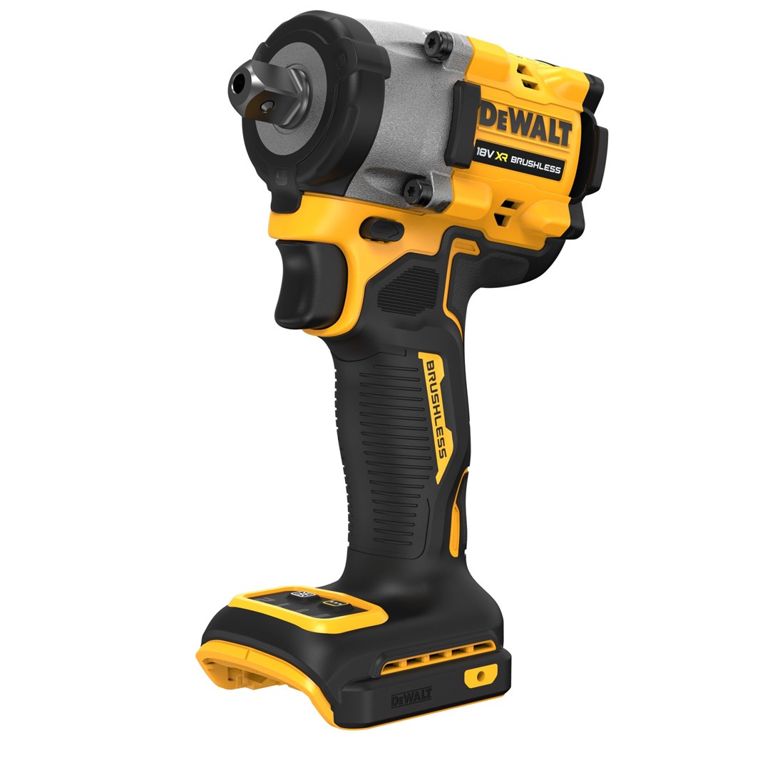 DeWALT Impulsa skrūvgriezis 18V b/a |