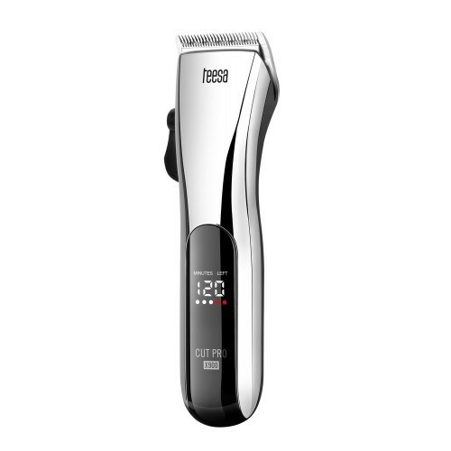 Teesa CUT PRO X900 Black, Silver