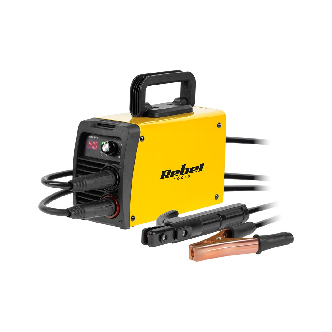 REBEL MMA Welding Machine 10-140A |