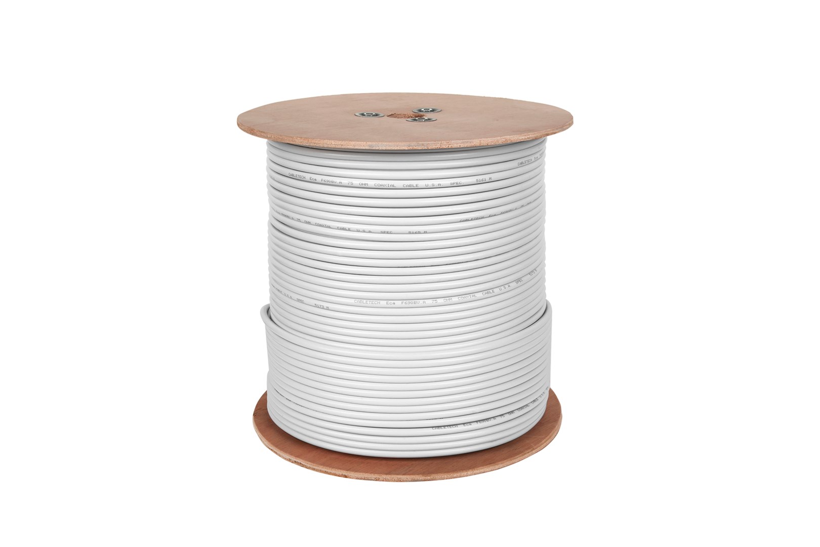 CABLETECH Kabel koncentryczny F690 BV |