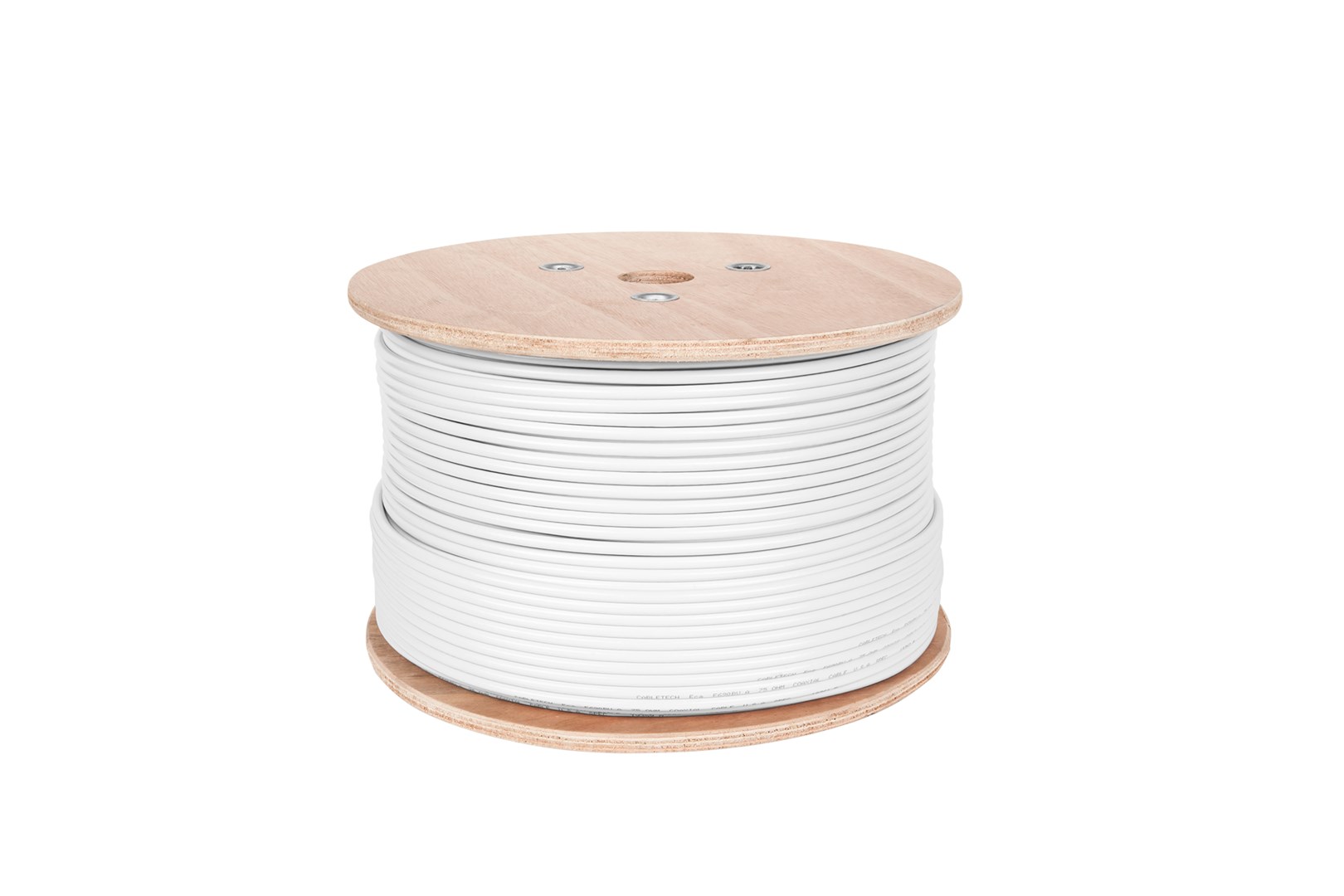 CABLETECH Kabel koncentryczny F690BV.A biały