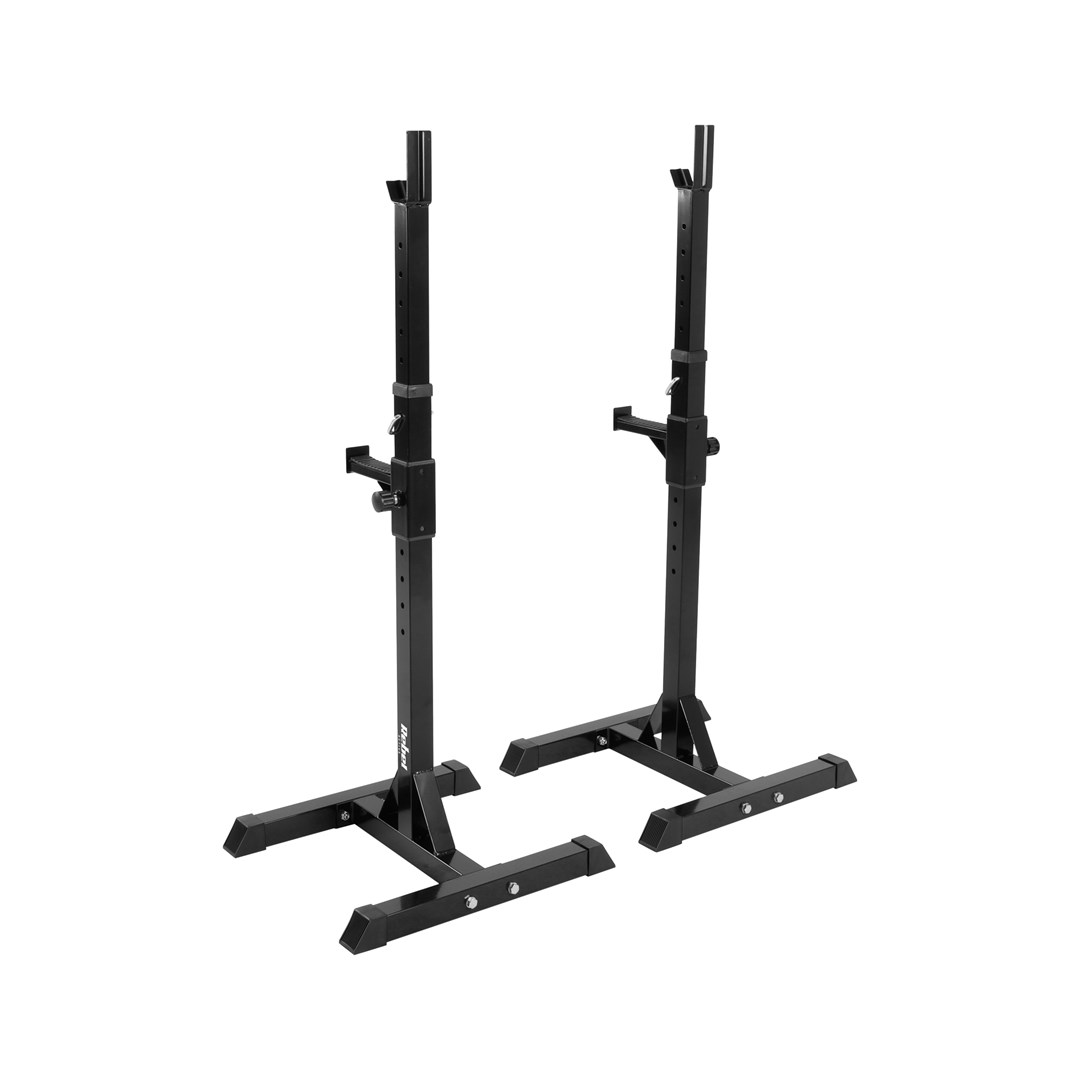 Adjustable barbell racks REBEL ACTIVE |