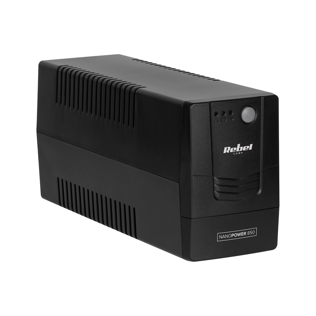 Uninterruptible computer UPS REBEL model Nanopower