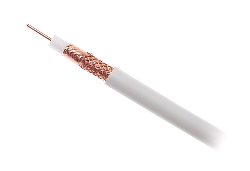 ELEKTROKABEL Kabel koncentryczny YWDXpek 75-1,15/4