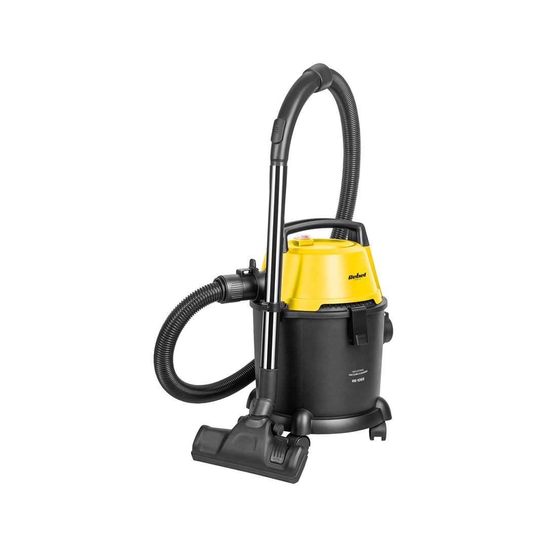 REBEL WET&DRY industrial vacuum cleaner |