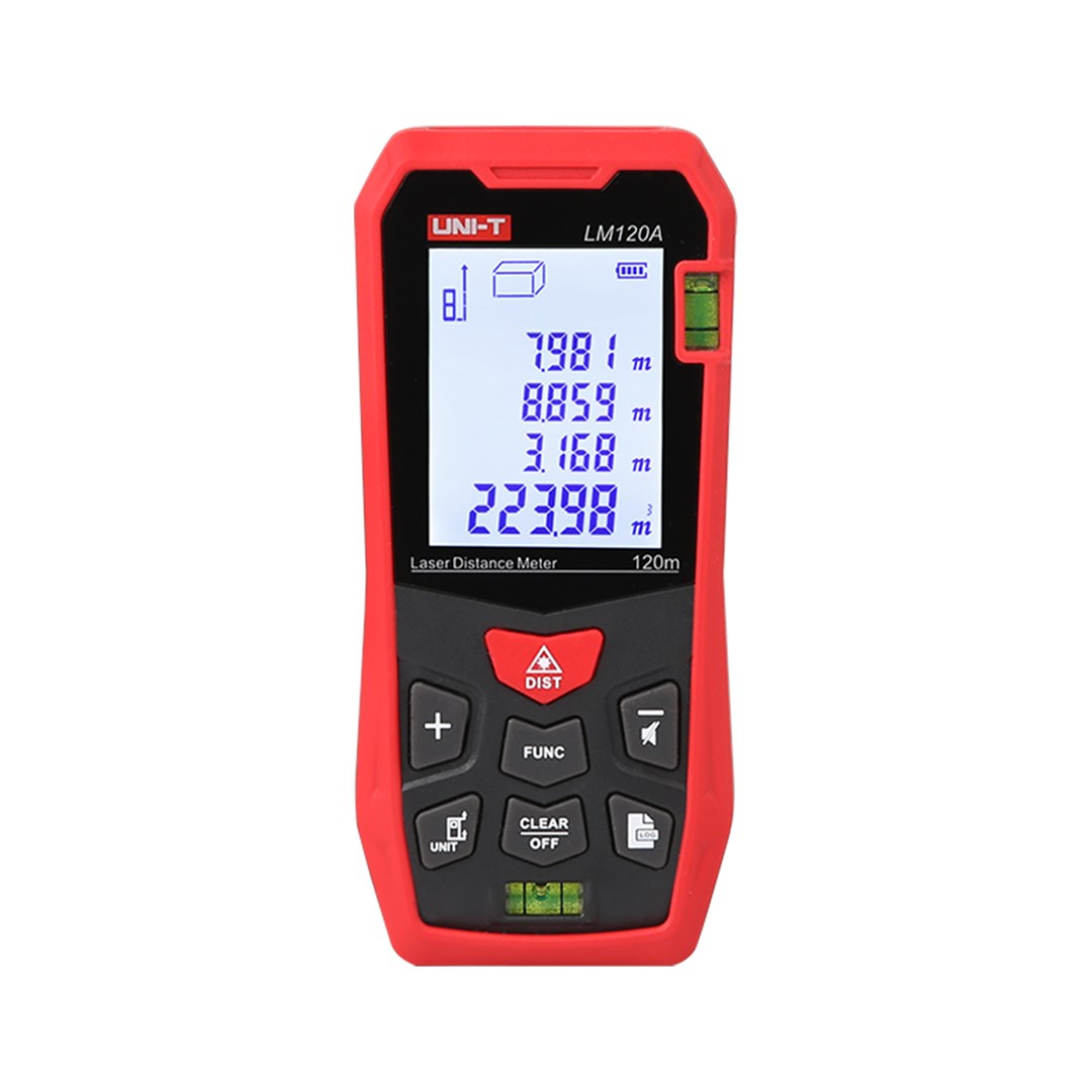 Uni-T LM120A Distance Meter | MIE0449