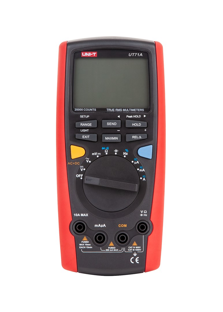UNI-T UT71A Multimeter | MIE0091 |
