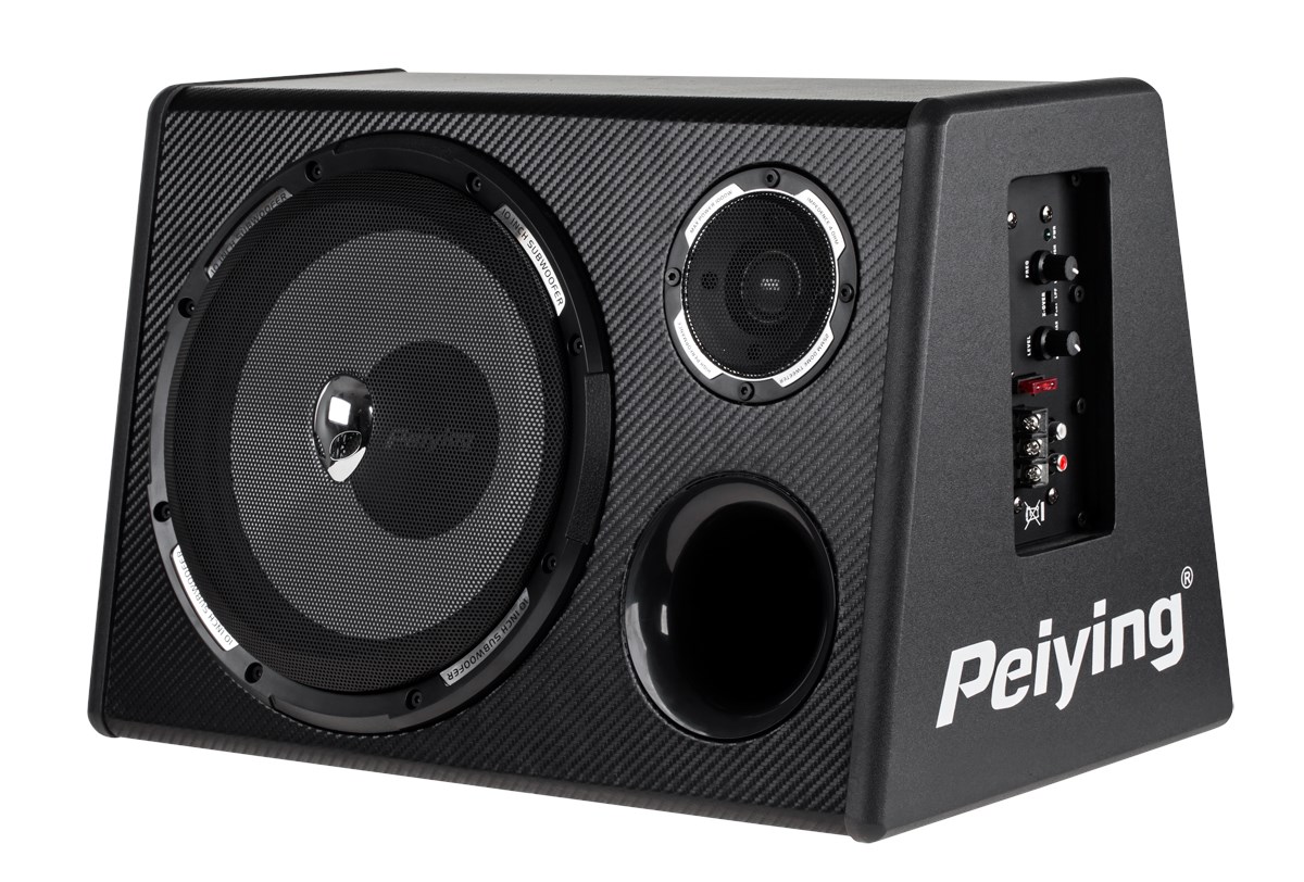 PEIYING Active subwoofer PY250QA | LEC-PY250QA