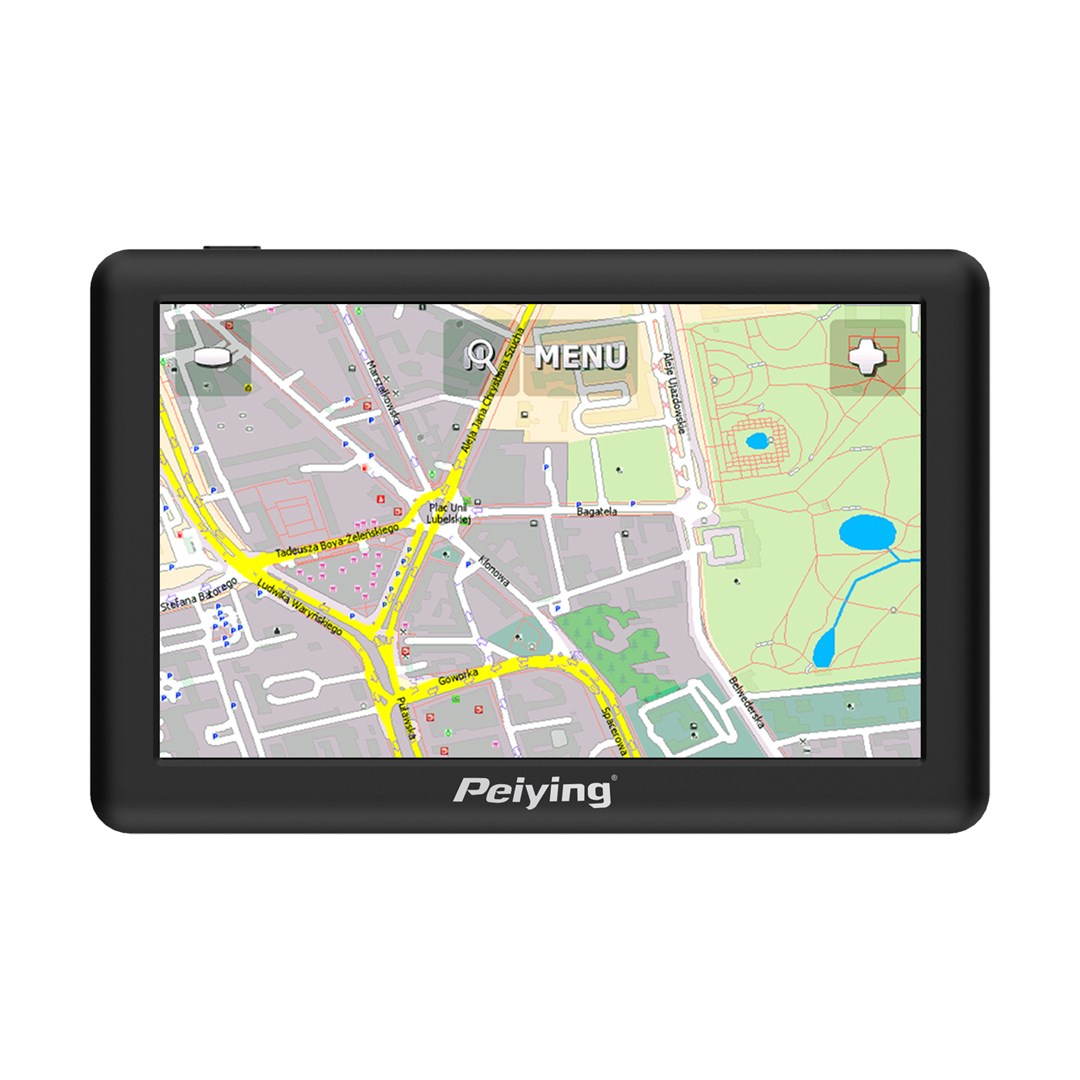 Peiying Basic PY-GPS5015 GPS Navigation +