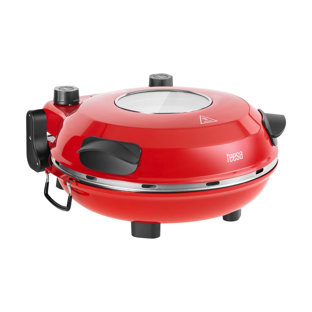Pizza oven TEESA SUPREME, 1200 W