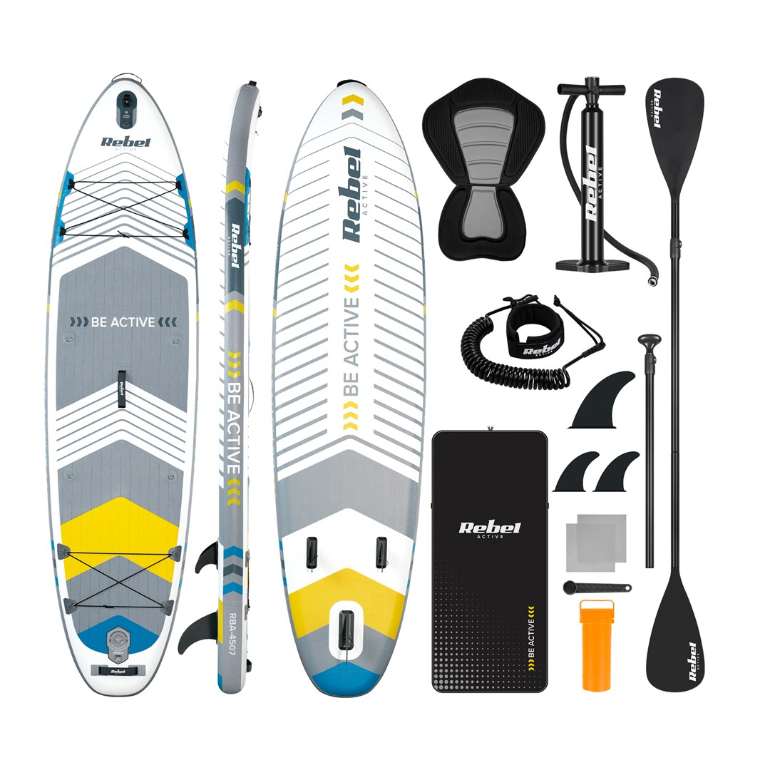 SUP dēlis Rebel Active RBA4507 -