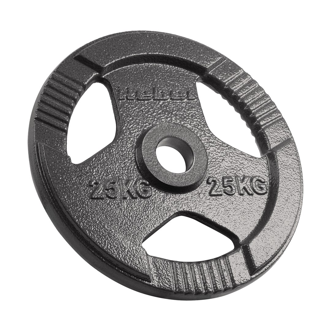 Olympic weight plate 25kg, hole 51mm