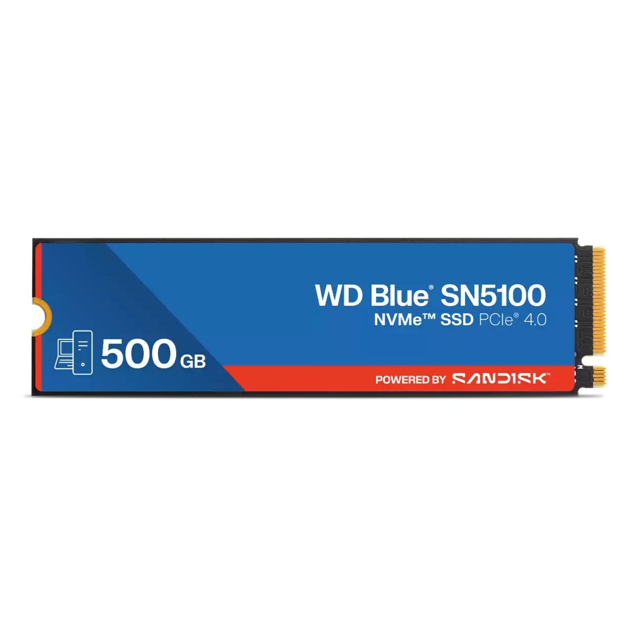 Western Digital 500GB WD Blue® SN5100