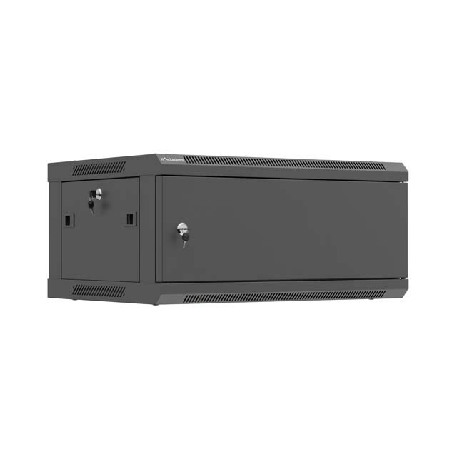 LANBERG Rack cabinet wall-mounted 19-inch 4U