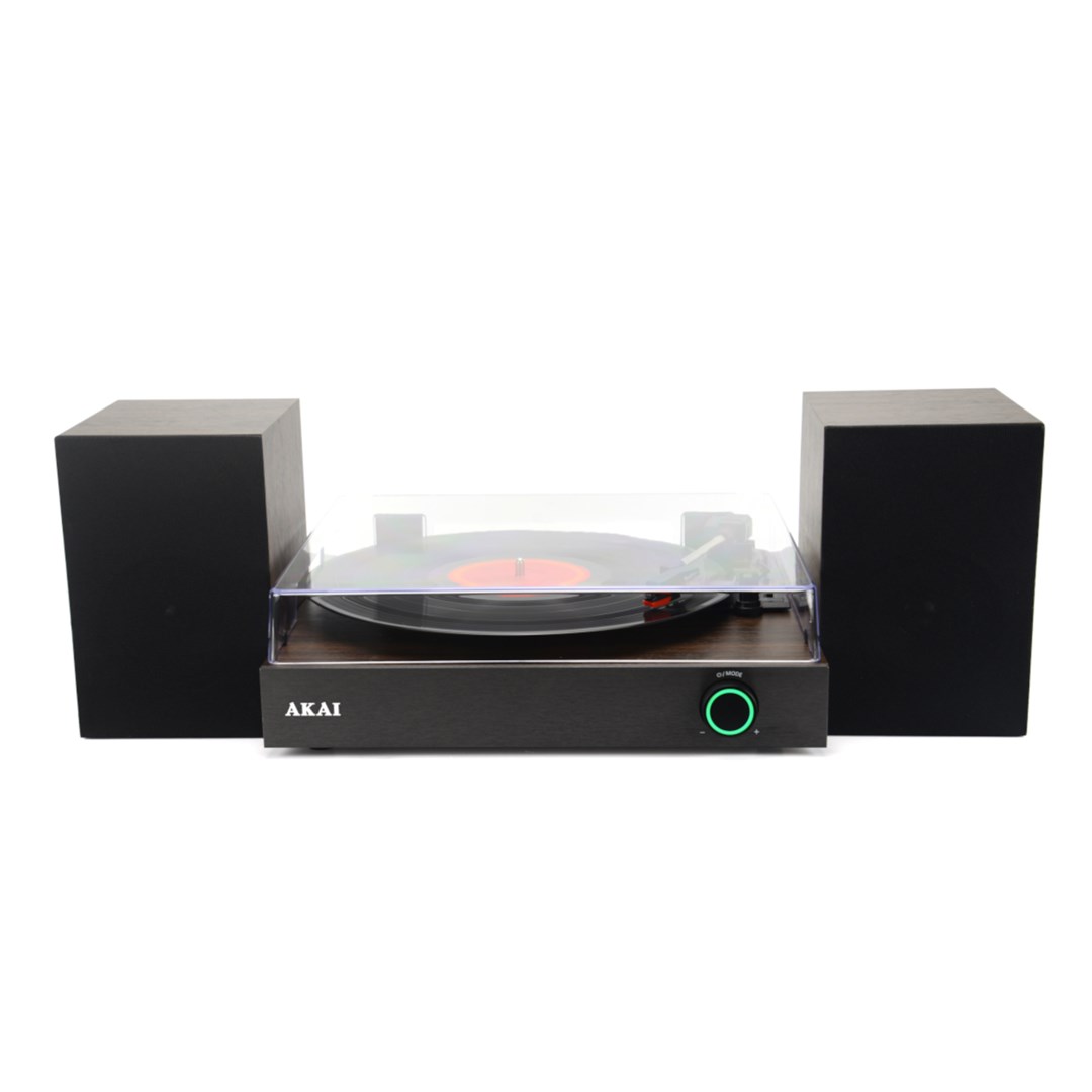 AKAI ATT-200SP - stereo turntable with