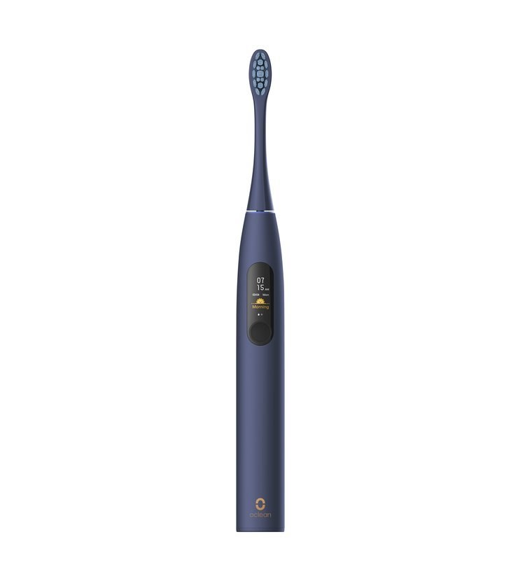 Sonic Toothbrush Oclean X Pro (blue)